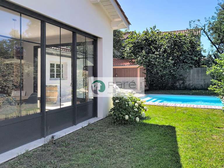 Maison Bordeaux - 5 chambres - 190m²