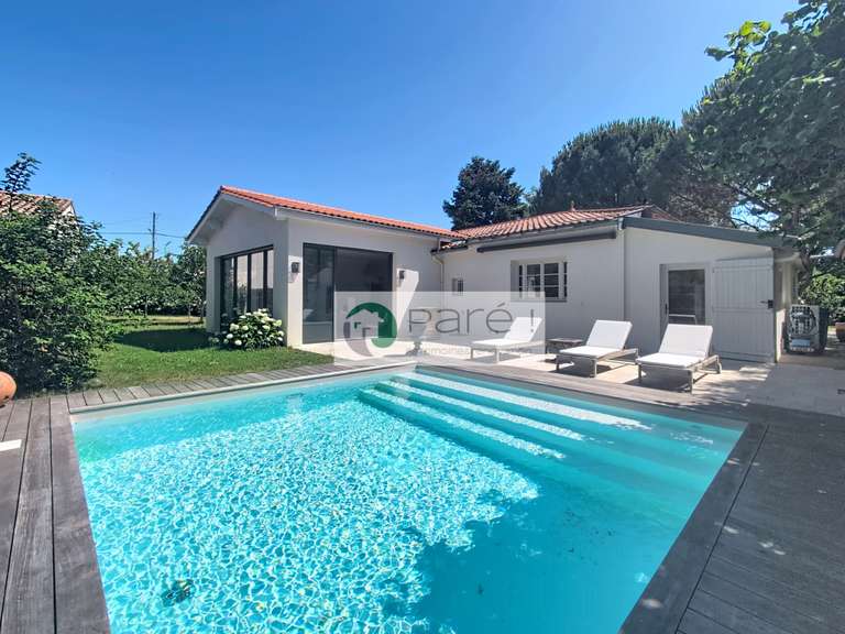 Maison Bordeaux - 5 chambres - 190m²