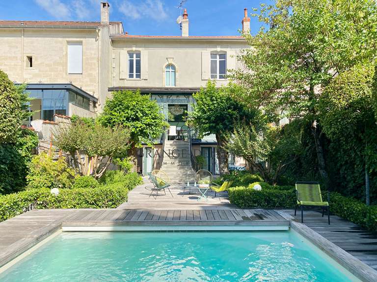 Maison Bordeaux - 5 chambres - 225m²