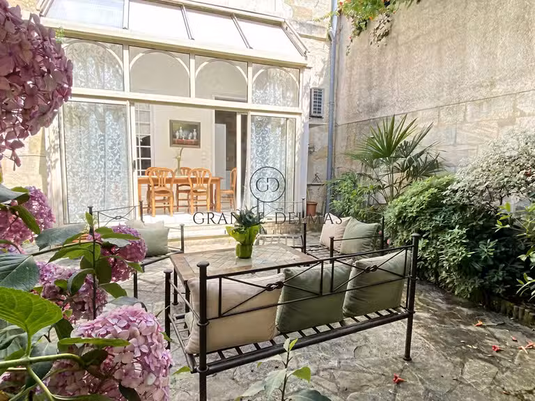 Maison Bordeaux - 4 chambres - 188m²