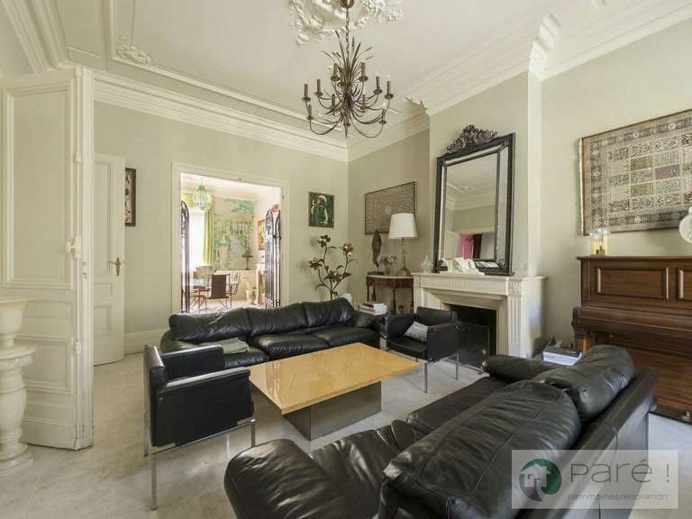 Maison Bordeaux - 6 chambres - 375m²