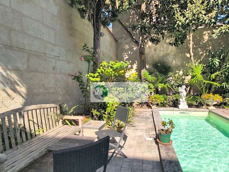 Maison Bordeaux - 6 chambres - 375m²