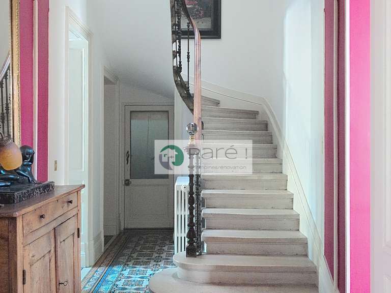 Maison Bordeaux - 6 chambres - 375m²