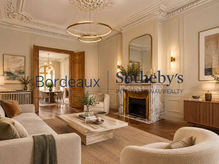 Maison Bordeaux - 6 chambres - 478m²