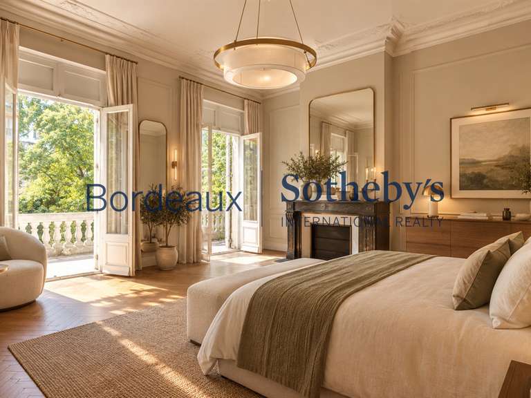 Maison Bordeaux - 6 chambres - 478m²