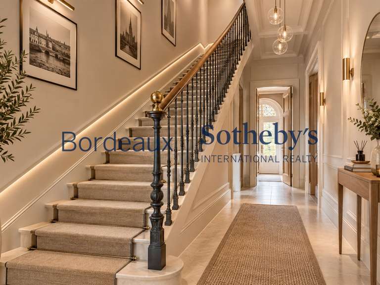 Maison Bordeaux - 6 chambres - 478m²