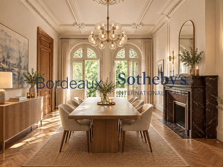 Maison Bordeaux - 6 chambres - 478m²