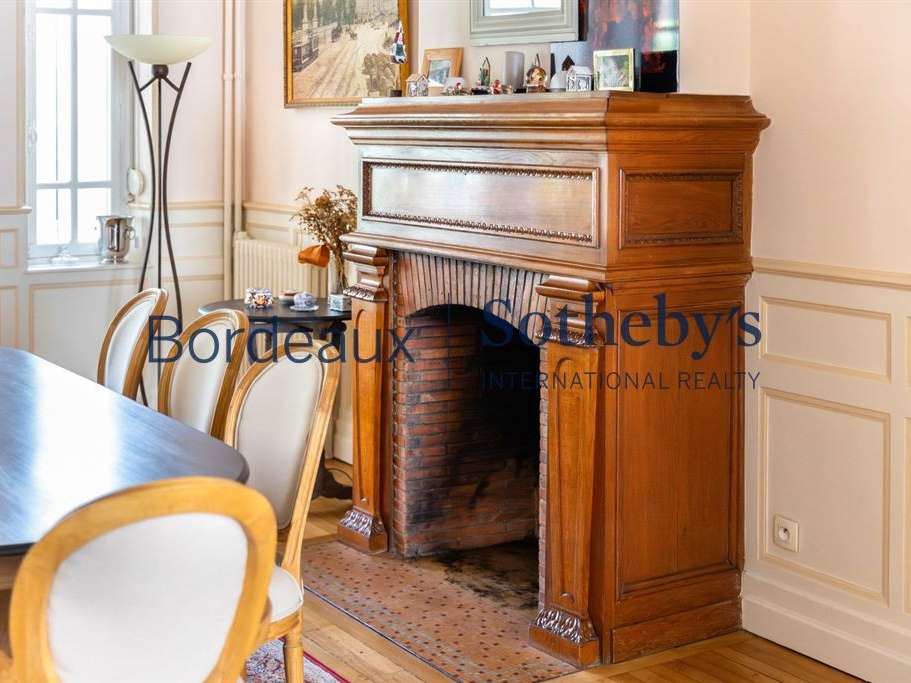 House Bordeaux