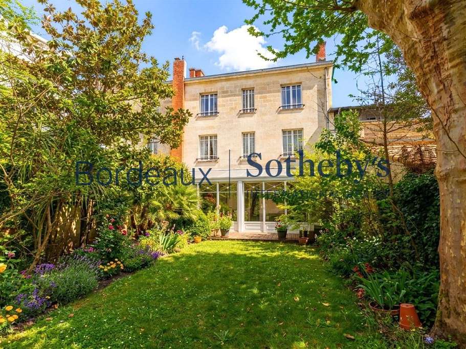 House Bordeaux