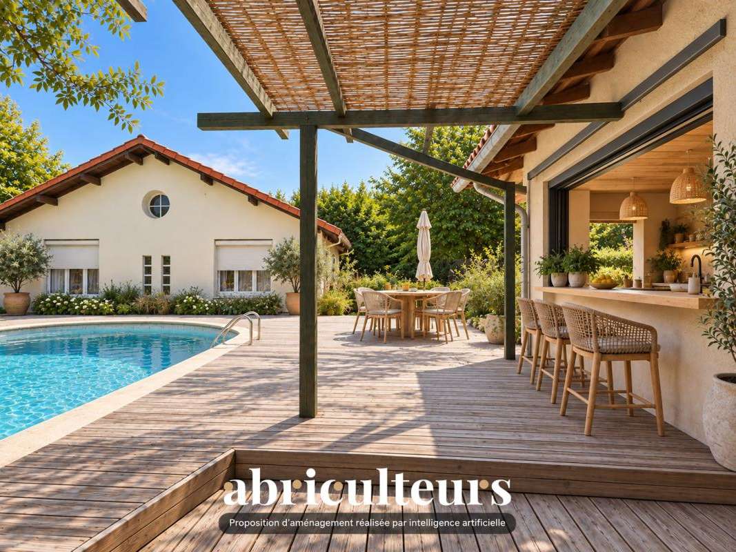 House Bordeaux