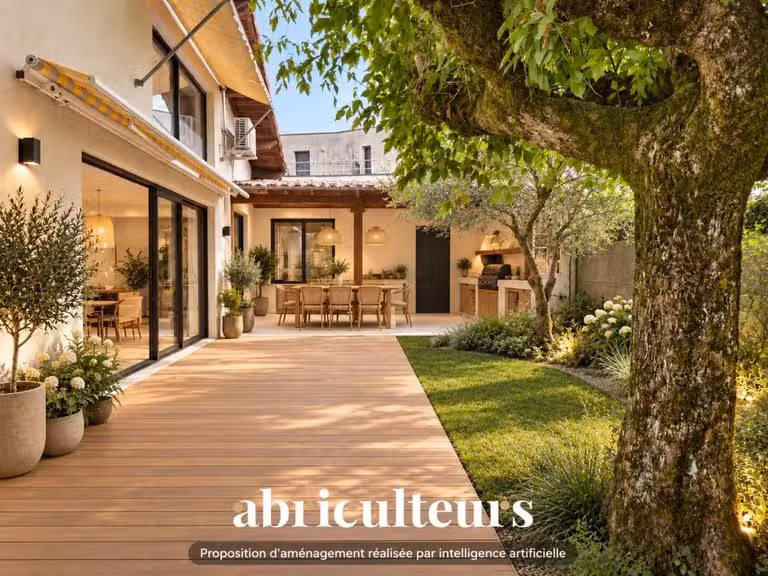 Maison Bordeaux - 3 chambres - 185m²