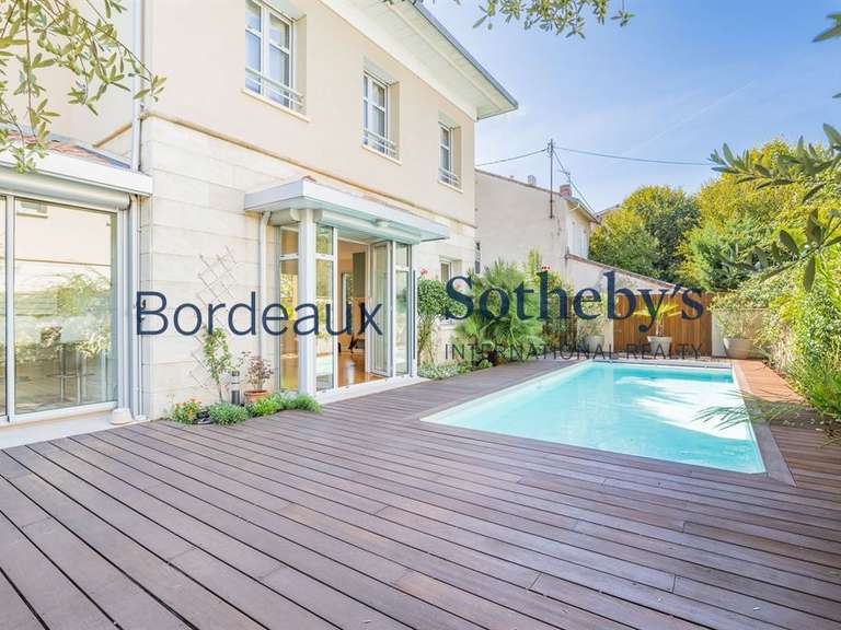 Maison Bordeaux - 5 chambres - 185m²