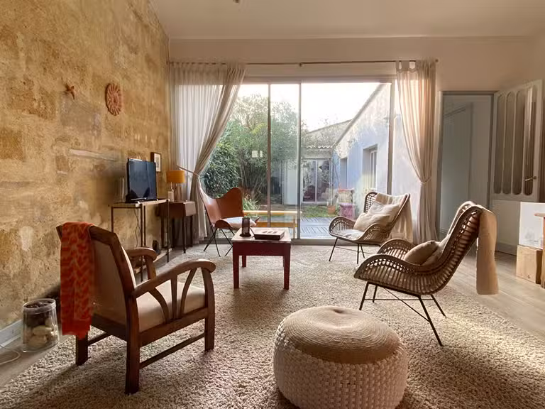 Maison Bordeaux - 3 chambres - 117m²