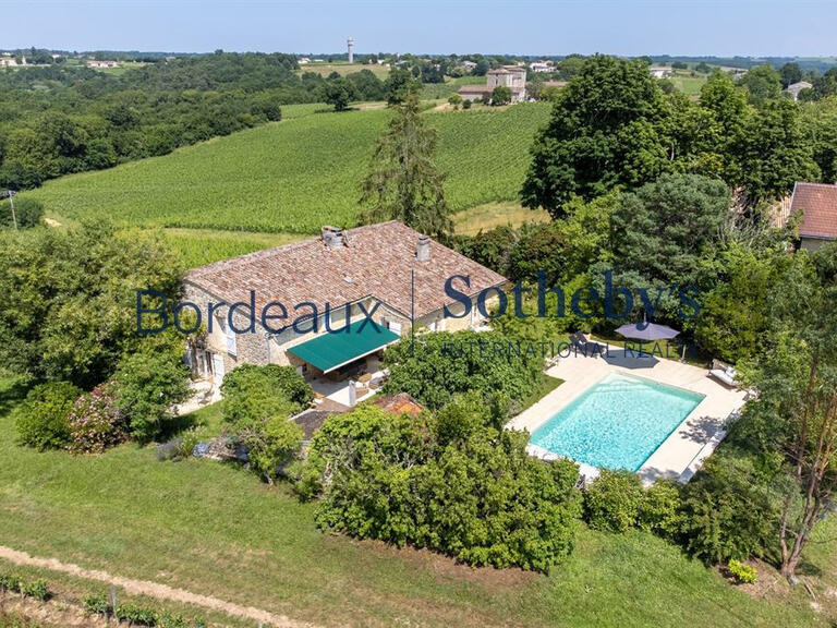 Sale Property Bordeaux - 4 bedrooms