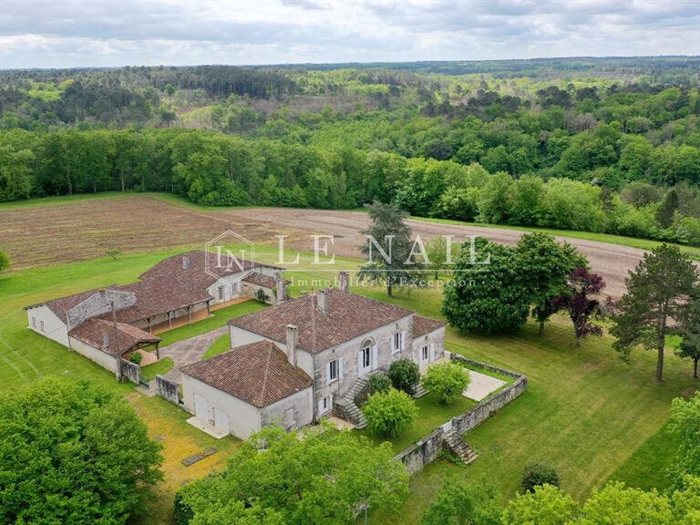 Vente Propriété Bordeaux - 10 chambres