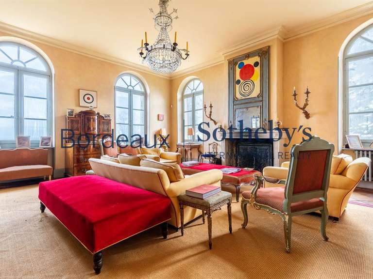 Propriété Bordeaux - 1000m²