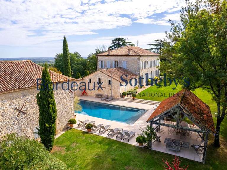 Propriété Bordeaux - 1000m²