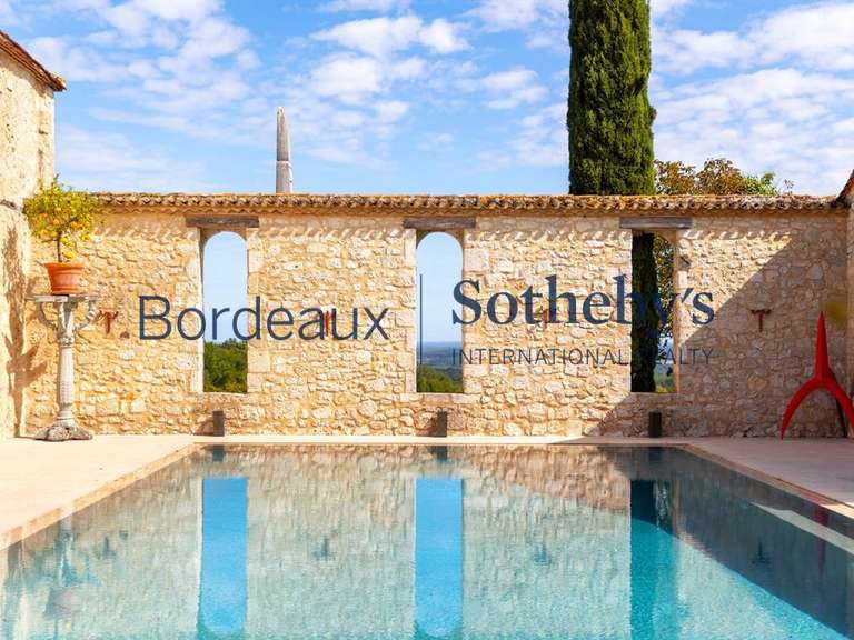 Propriété Bordeaux - 1000m²