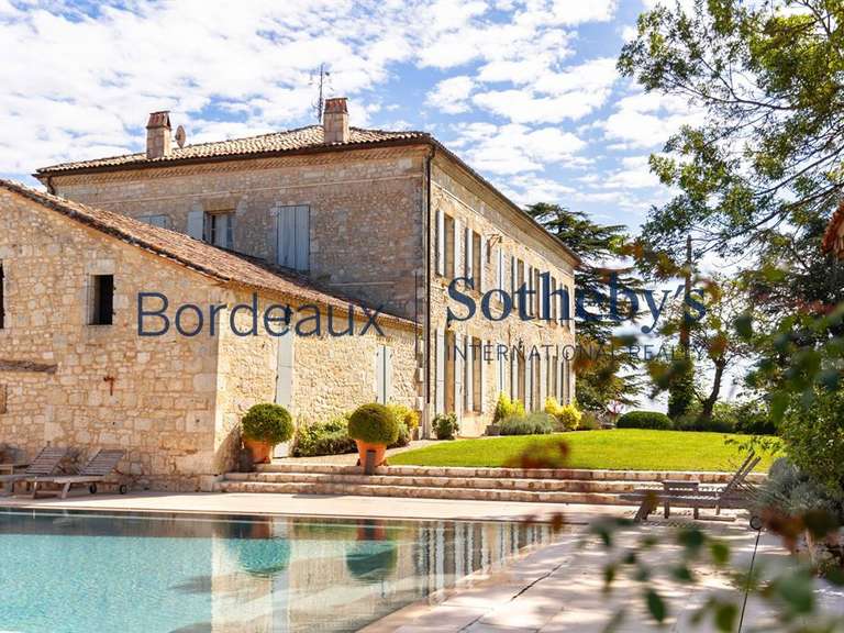 Propriété Bordeaux - 1000m²