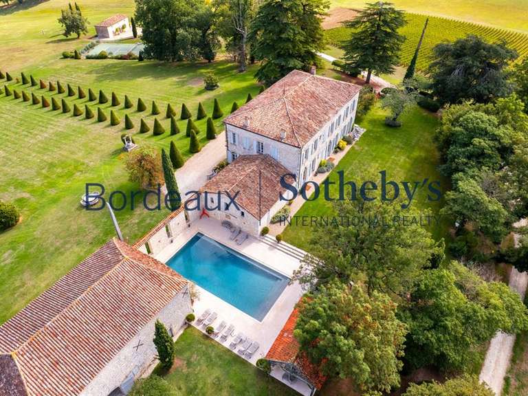Propriété Bordeaux - 1000m²
