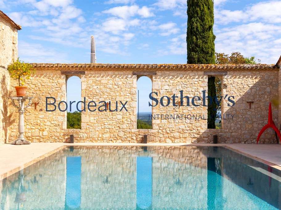 Propriété Bordeaux