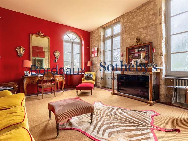 Propriété Bordeaux - 1000m²