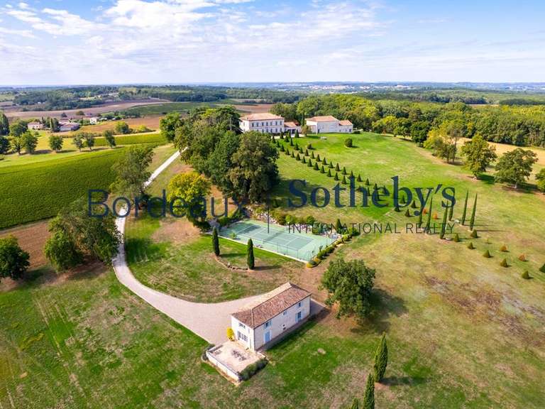 Propriété Bordeaux - 1000m²