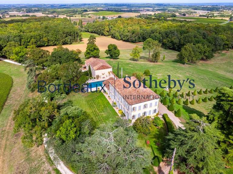 Propriété Bordeaux - 1000m²