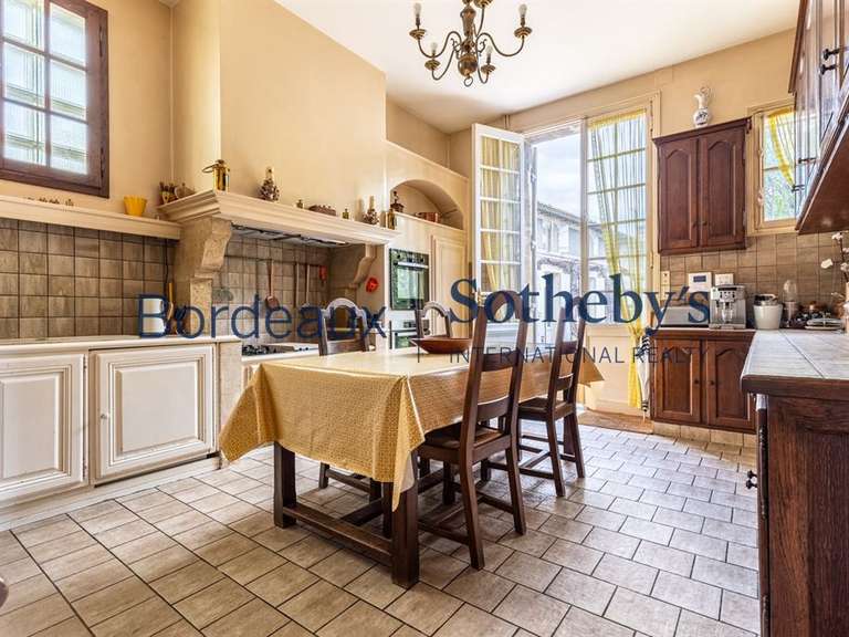 Propriété Bordeaux - 5 chambres - 800m²