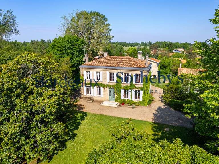 Propriété Bordeaux - 5 chambres - 800m²