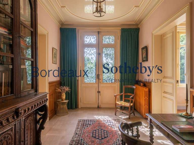 Propriété Bordeaux - 5 chambres - 800m²