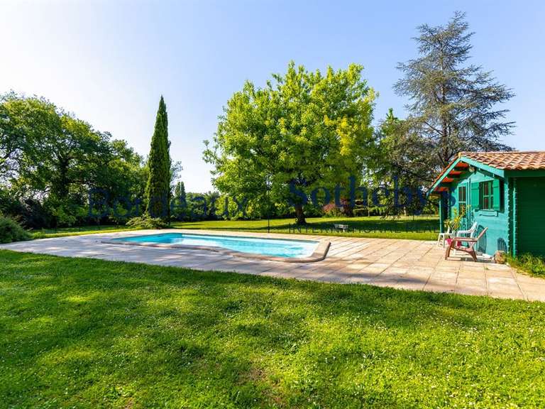 Propriété Bordeaux - 5 chambres - 800m²