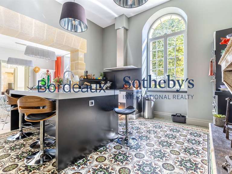 Propriété Bordeaux - 5 chambres - 420m²