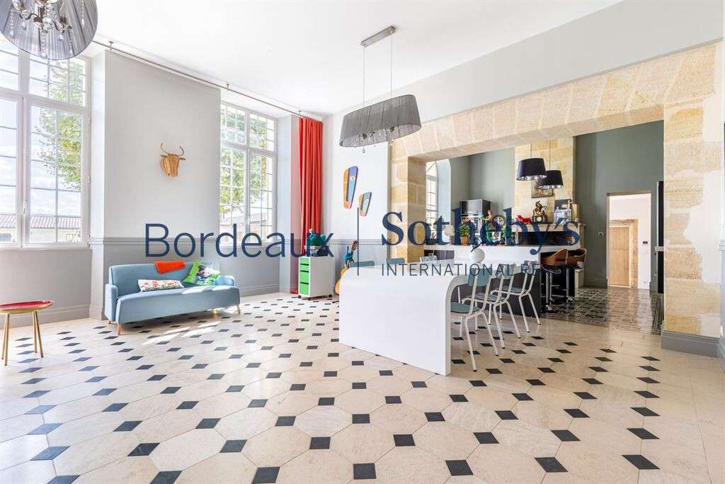 Propriété Bordeaux