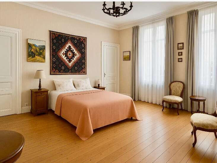 Propriété Bordeaux - 9 chambres