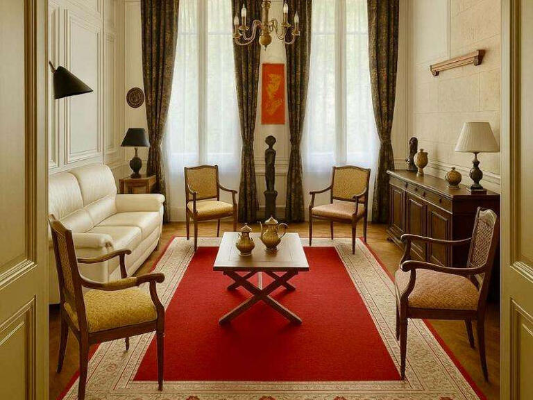 Propriété Bordeaux - 9 chambres