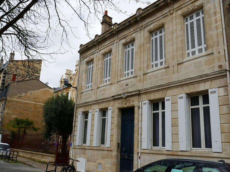 Propriété Bordeaux - 9 chambres