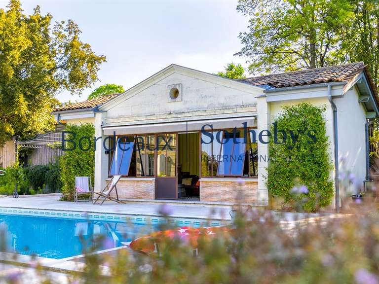 Propriété Bordeaux - 6 chambres - 600m²