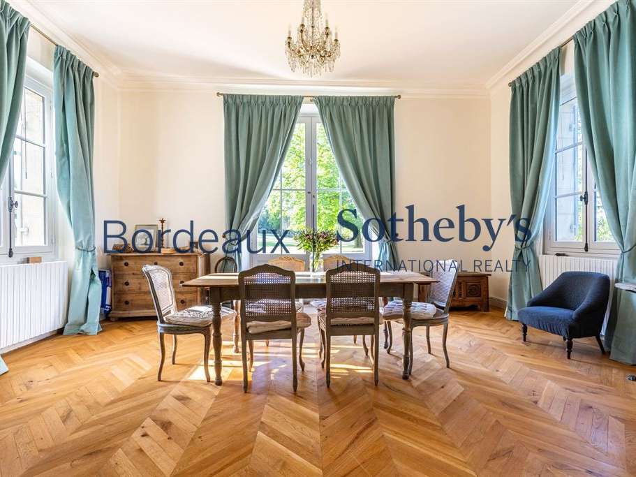 Propriété Bordeaux