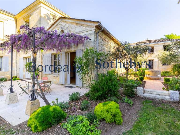 Propriété Bordeaux - 6 chambres - 600m²