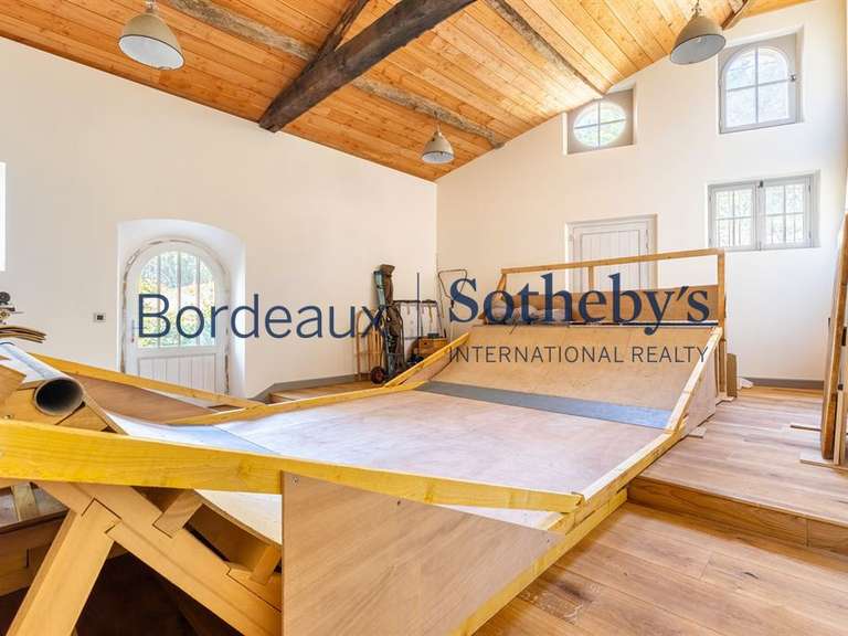 Propriété Bordeaux - 6 chambres - 600m²