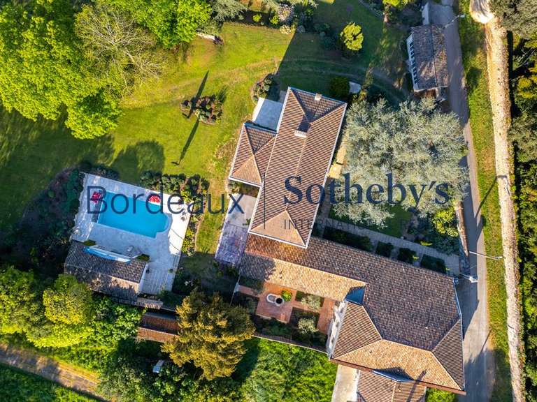 Propriété Bordeaux - 6 chambres - 600m²