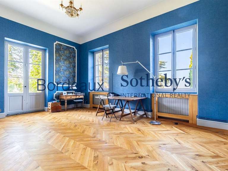 Propriété Bordeaux - 6 chambres - 600m²