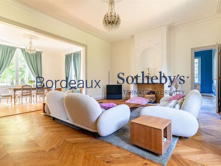 Propriété Bordeaux - 6 chambres - 600m²