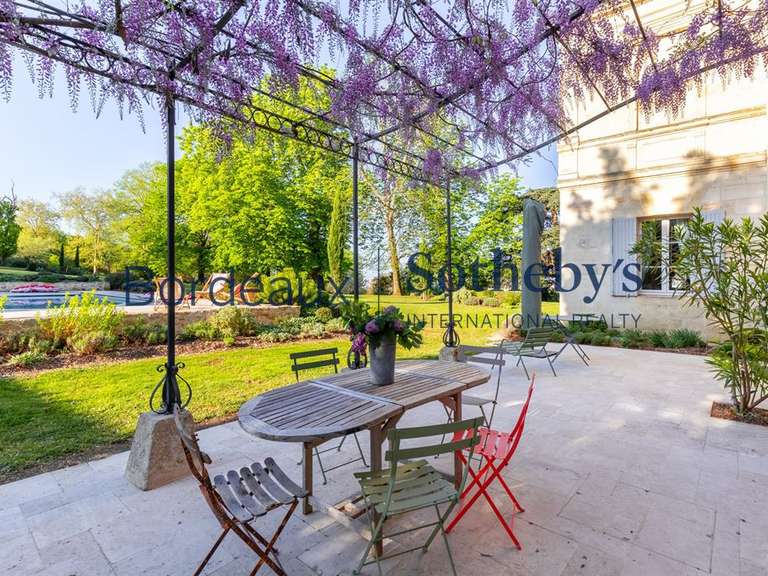 Propriété Bordeaux - 6 chambres - 600m²