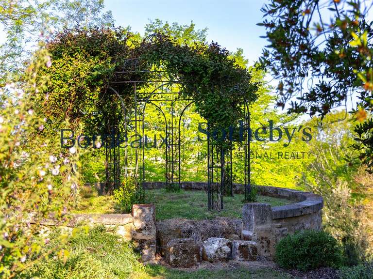 Propriété Bordeaux - 6 chambres - 600m²