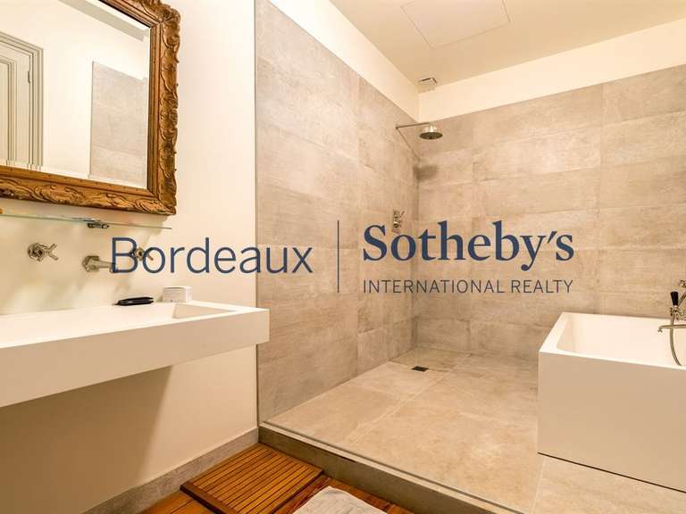 Propriété Bordeaux - 6 chambres - 600m²