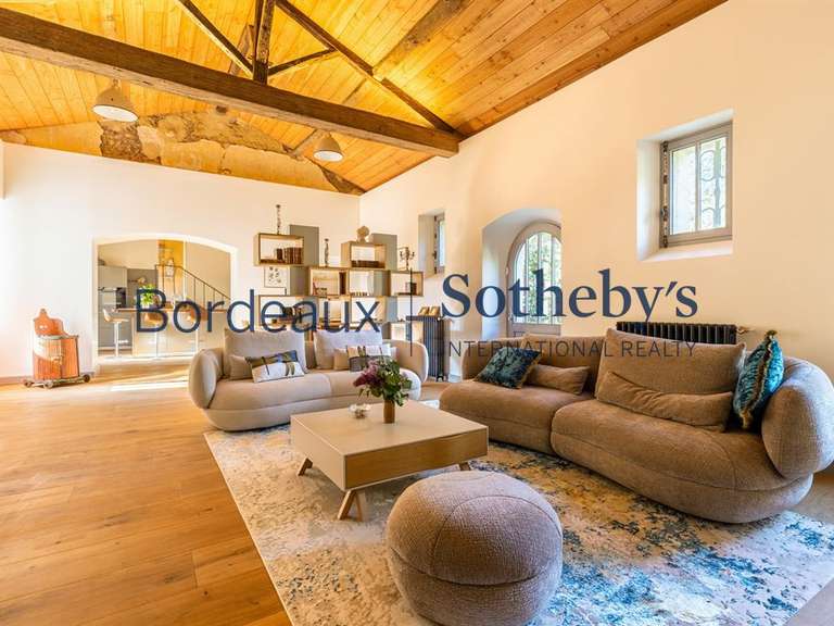 Propriété Bordeaux - 6 chambres - 600m²