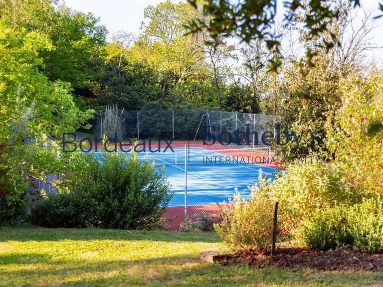 Propriété Bordeaux - 6 chambres - 600m²