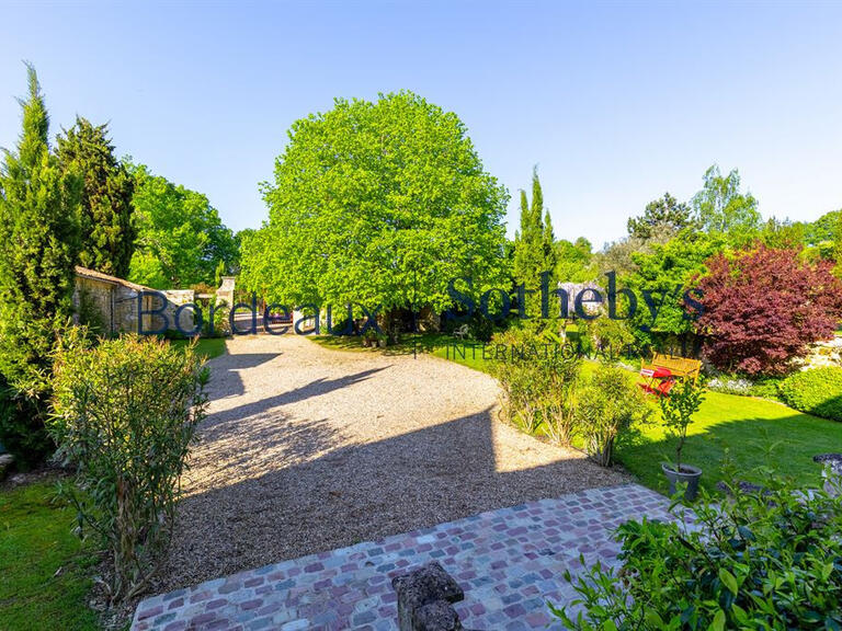 Propriété Bordeaux - 12 chambres - 500m²